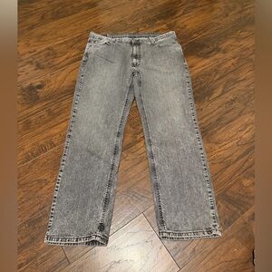 Levi’s 541 men grey jeans size 38x32